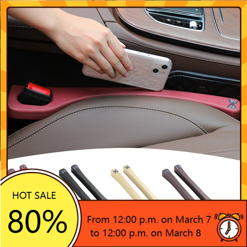 VW GTI GOLF 1/2PCS Car Seat Gap Filler Leak-proof Filling Strip For VW Volkswagen Golf Polo Passat Touran Jetta Auto Interior Ac
VW GTI GOLF 1/2PCS Car Seat Gap Filler Leak-proof Filling Strip For VW Volkswagen Golf Polo Passat Touran Jetta Auto Interior Ac