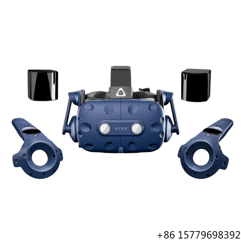 Complete Virtual Reality System for Immersive Gaming and Professional Use
Complete Virtual Reality System for Immersive Gaming and Professional Use