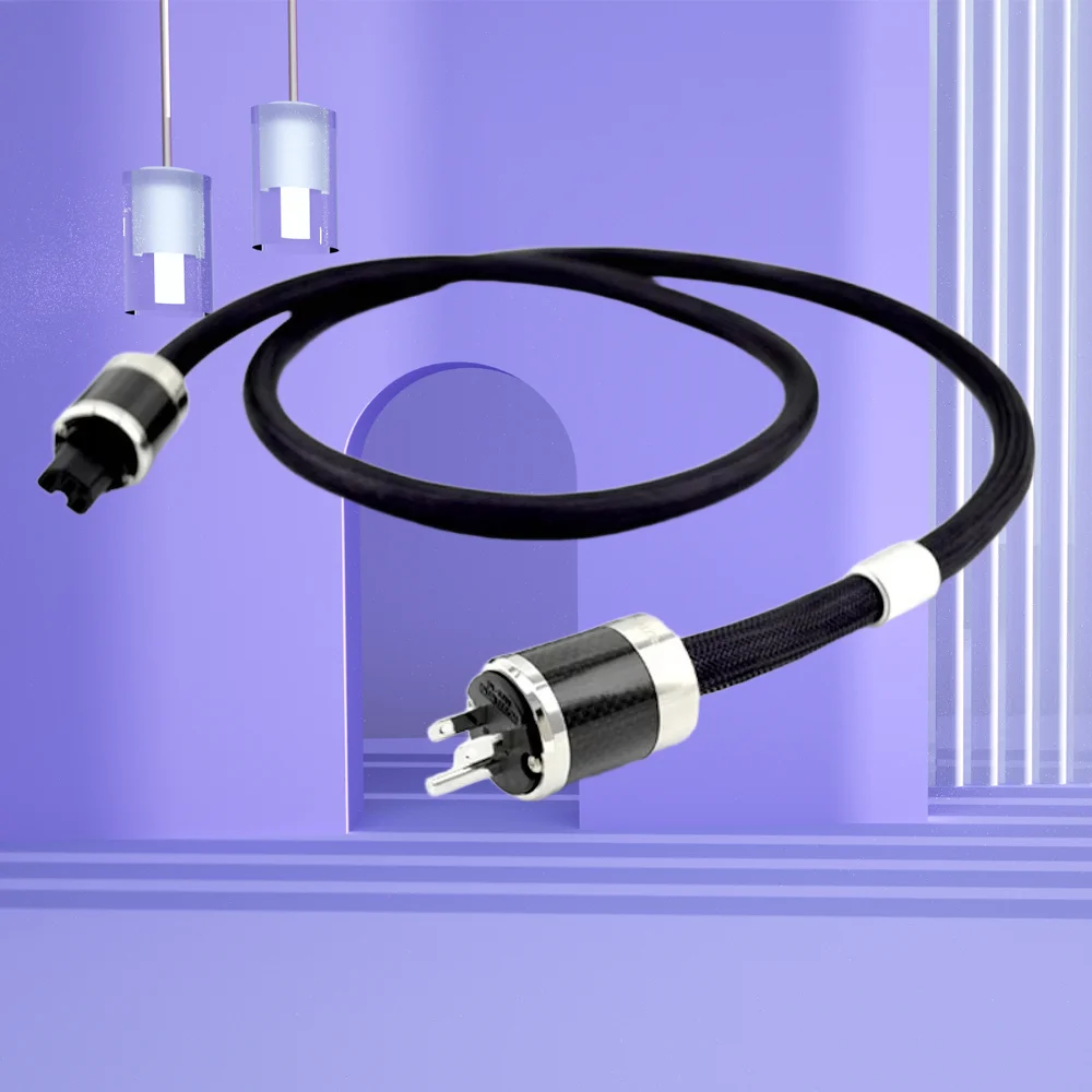 FURUTECH Alpha PS-950-18 Alpha-OCC Conductor Флагманское лихорадка из углеродного волокна Обновление шнура питания Версия кабеля питания переменного тока
FURUTECH Alpha PS-950-18 Alpha-OCC Conductor Флагманское лихорадка из углеродного волокна Обновление шнура питания Версия кабеля питания переменного тока