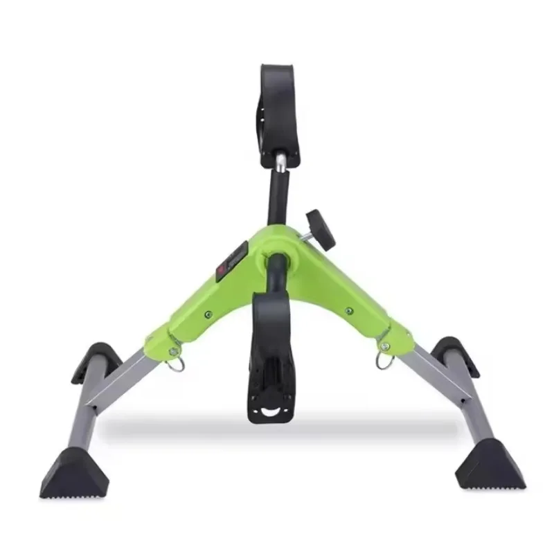 Foldable Pedometer Arms Leg Foot Bicycle GYM Rehabilitation Under Desk Pedal Exerciser Mini Pedal Exercise Bike for Elderly
Foldable Pedometer Arms Leg Foot Bicycle GYM Rehabilitation Under Desk Pedal Exerciser Mini Pedal Exercise Bike for Elderly