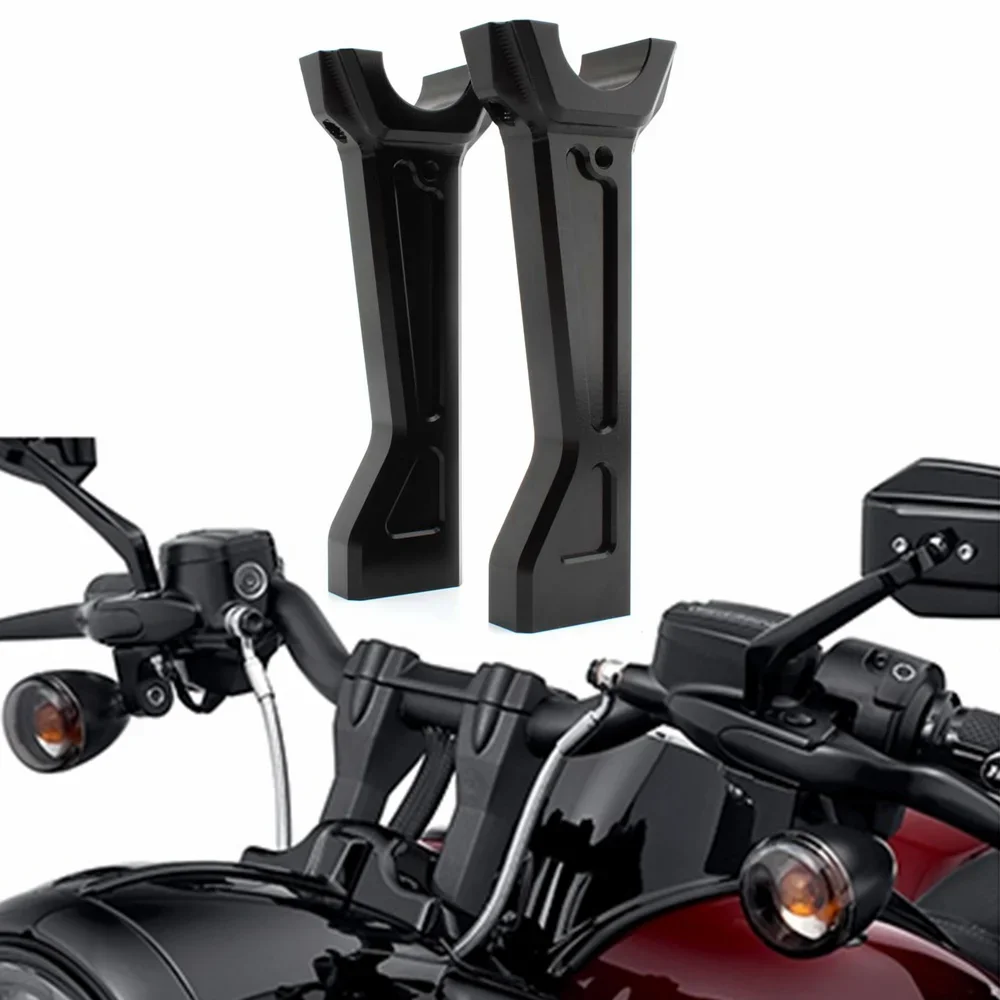 FOR HARLEY PAN AMERICA 1250 S PA1250S PAN AMERICA1250 S 2021-UP New Motorcycle Accessories Tall Risers
FOR HARLEY PAN AMERICA 1250 S PA1250S PAN AMERICA1250 S 2021-UP New Motorcycle Accessories Tall Risers