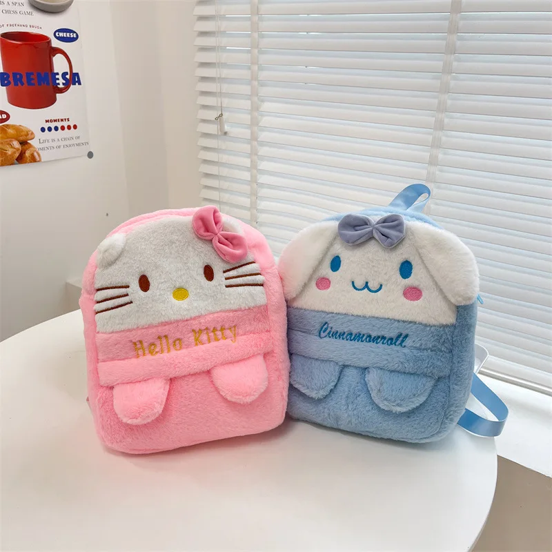 Женская серия Kawaii полакко My Melody милый рюкзак Kuromi высокого качества мультяшный модный розовый милый рюкзак подарки
Женская серия Kawaii полакко My Melody милый рюкзак Kuromi высокого качества мультяшный модный розовый милый рюкзак подарки