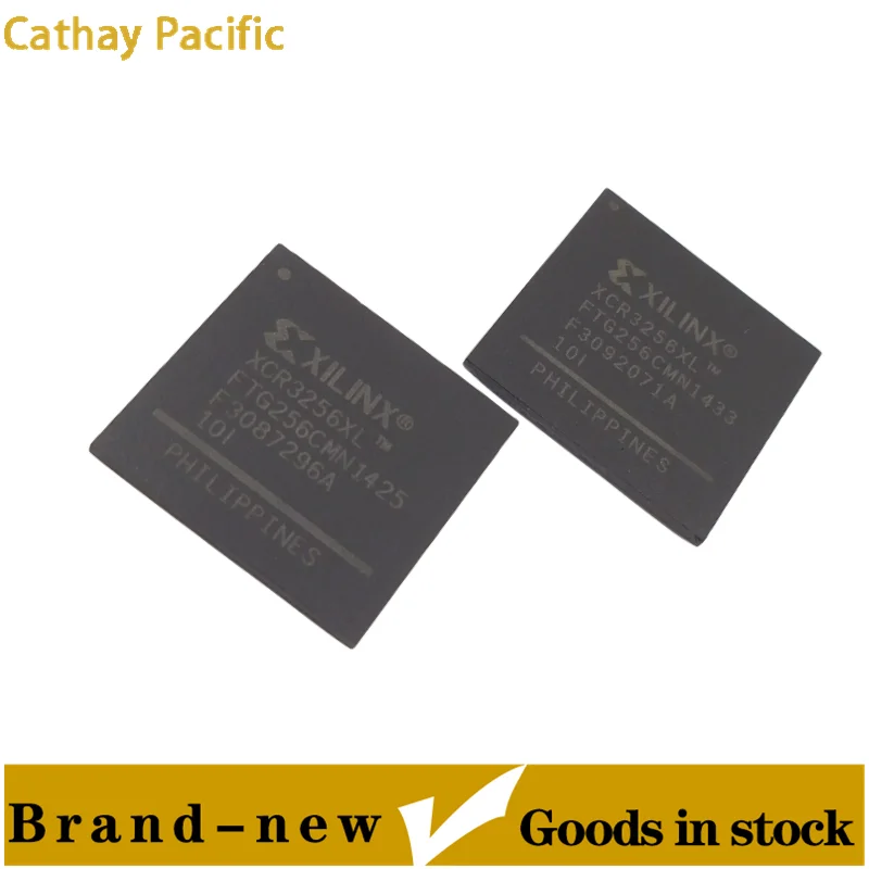 Original Genuine XCR3256XL-10FTG256I BGA256 Programmable Logic Device IC Chip CPL New In Stock
Original Genuine XCR3256XL-10FTG256I BGA256 Programmable Logic Device IC Chip CPL New In Stock