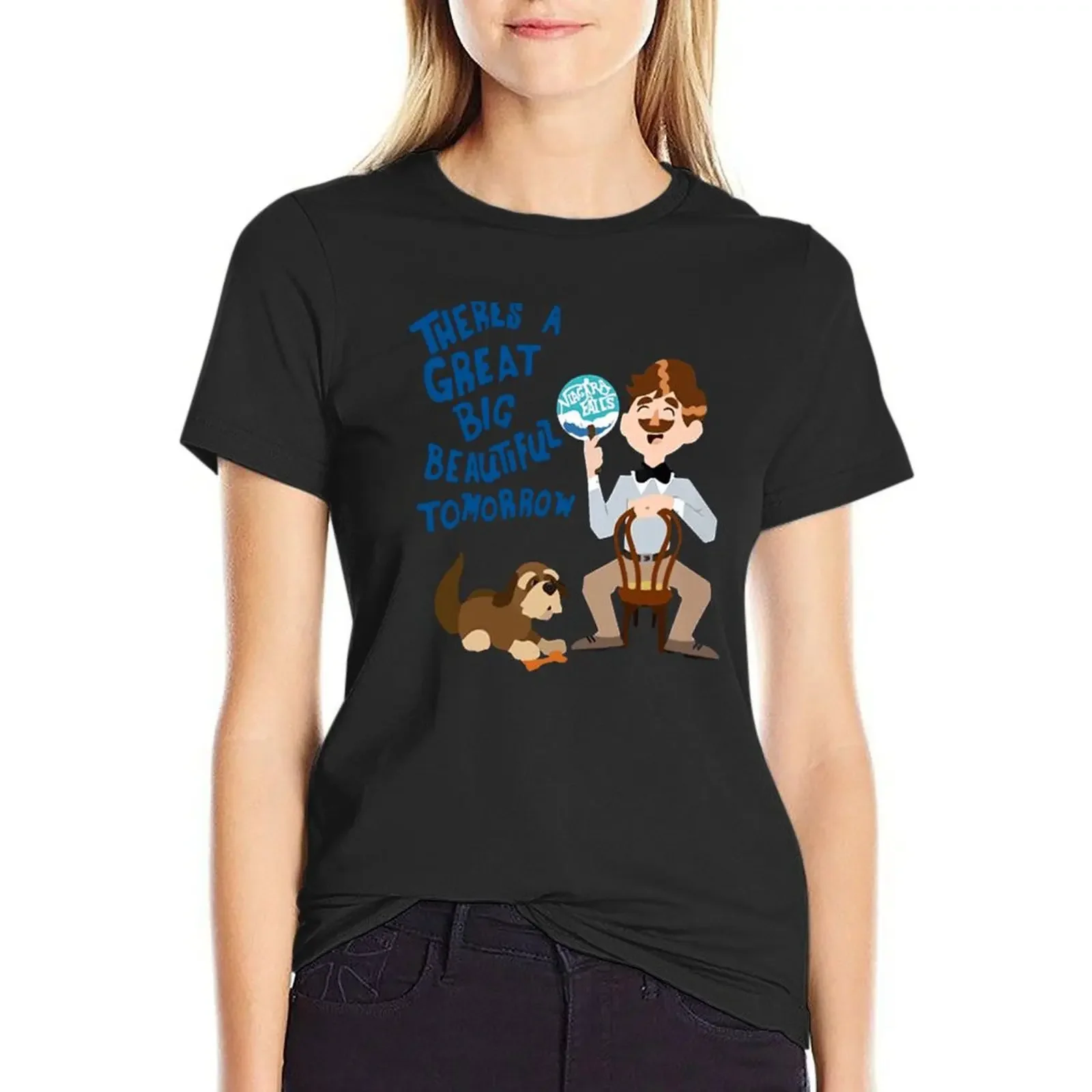 There's-a-Great-Big-Beautiful-Tomorrow-Tshirt T-shirt funny Aesthetic clothing graphics t-shirts for Women pack
There's-a-Great-Big-Beautiful-Tomorrow-Tshirt T-shirt funny Aesthetic clothing graphics t-shirts for Women pack