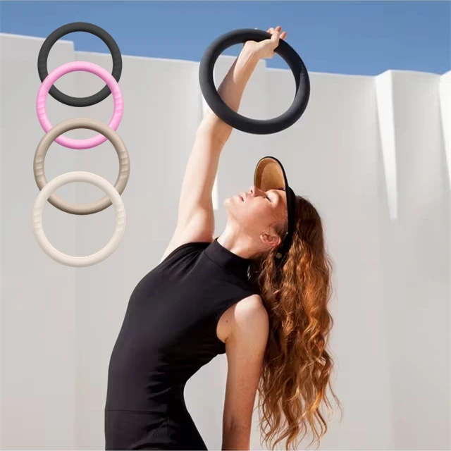 Ankle Weight Silicone Dumbbell Silicone Power Rings Home Gym Fitness Set Yoga Silicone Power Rings
Ankle Weight Silicone Dumbbell Silicone Power Rings Home Gym Fitness Set Yoga Silicone Power Rings