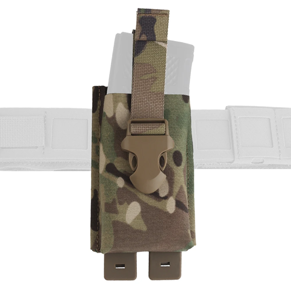 Molle 5.56 Magazine Pouch AK AR15 Lightweight Single Mag Bag Hunting Rifle Airsoft Mag Pouch Holster with Webbing Stable Buckle
Molle 5.56 Magazine Pouch AK AR15 Lightweight Single Mag Bag Hunting Rifle Airsoft Mag Pouch Holster with Webbing Stable Buckle