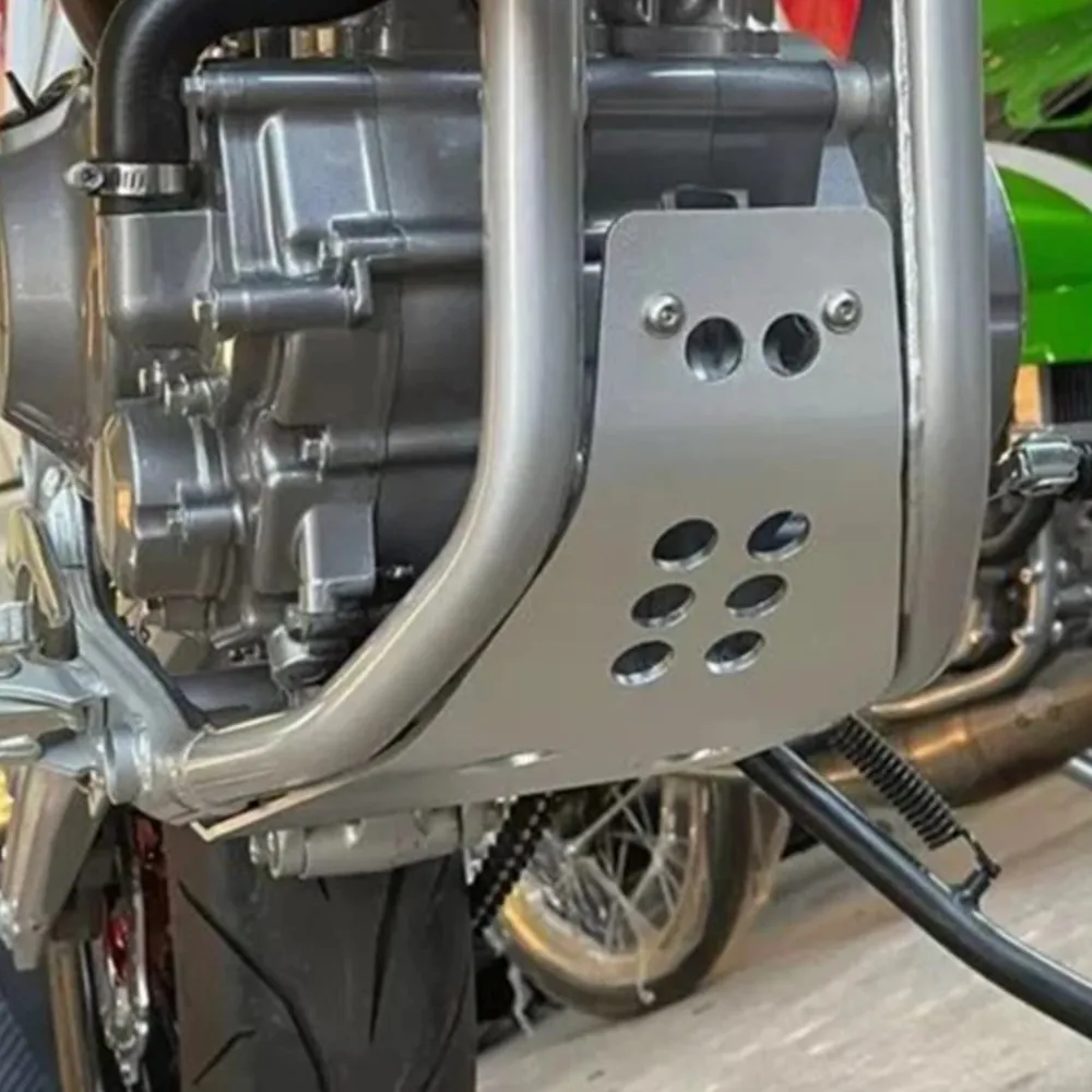 For HONDA CRF300L CRF 300 L 300L 2021-2023 2024 2025 Motorcycle Engine Base Chassis Guard Skid Plate Belly Pan Protector Cover
For HONDA CRF300L CRF 300 L 300L 2021-2023 2024 2025 Motorcycle Engine Base Chassis Guard Skid Plate Belly Pan Protector Cover