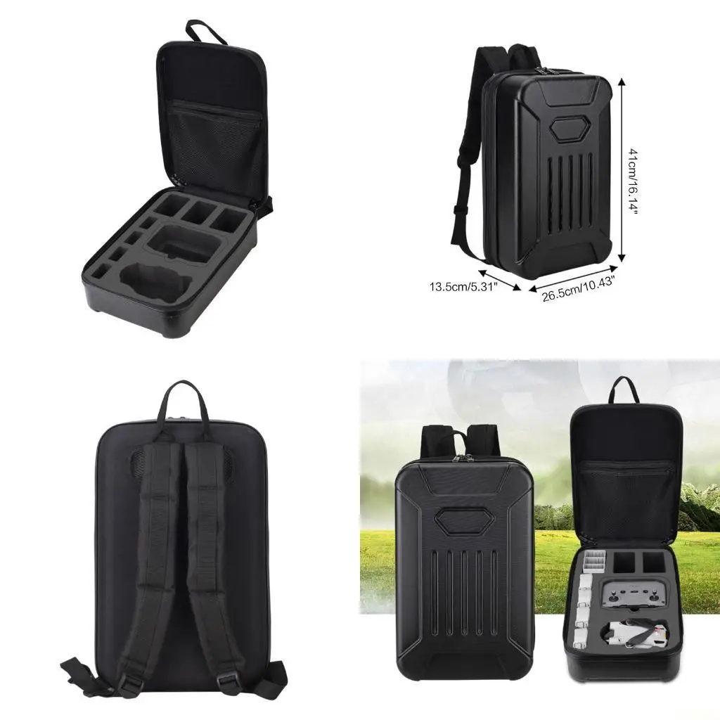 B03F Portable Travel Carrying for Case PC for Shell Shockproof Container for Mi
B03F Portable Travel Carrying for Case PC for Shell Shockproof Container for Mi