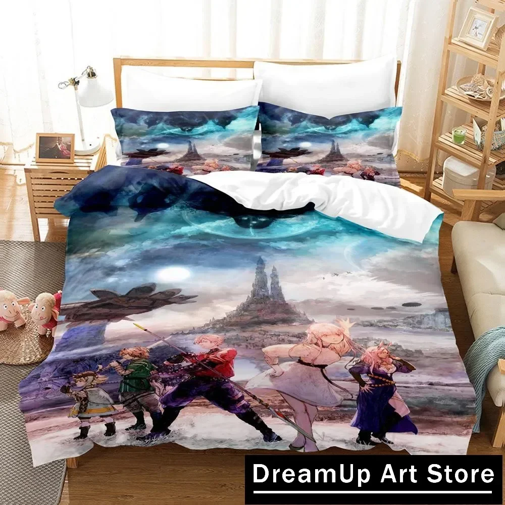 Cool Personelity Giant Beasts of Ars Bedding Set Cartoon Anime three-piece set Adult Kid Bedroom Duvetcover Sets 3D Kawaii
Cool Personelity Giant Beasts of Ars Bedding Set Cartoon Anime three-piece set Adult Kid Bedroom Duvetcover Sets 3D Kawaii