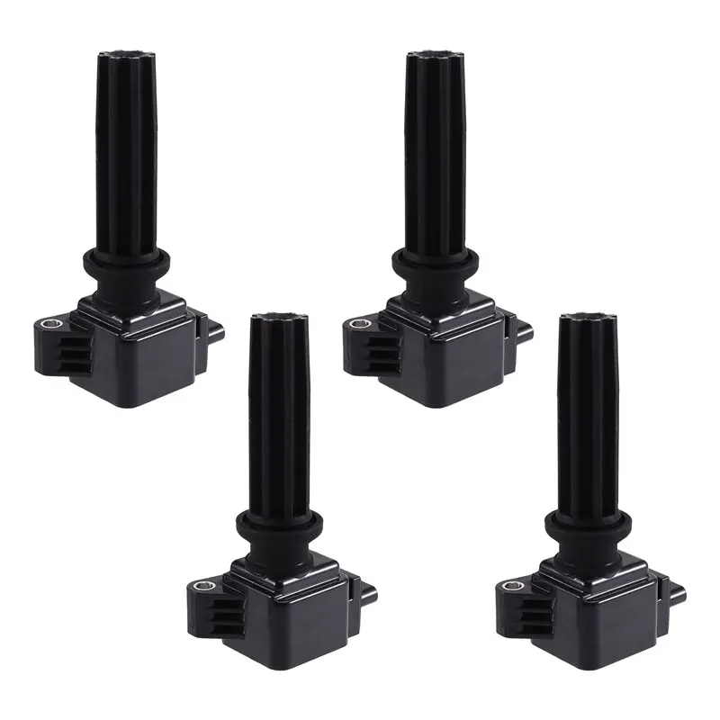 AB96-For FORD FOCUS MONDEO EDGE EXPLORER TAURUS 2.0L 4Pcs Ignition Coil Replacement Parts CM5Z12029A CM5E12A366BB
AB96-For FORD FOCUS MONDEO EDGE EXPLORER TAURUS 2.0L 4Pcs Ignition Coil Replacement Parts CM5Z12029A CM5E12A366BB