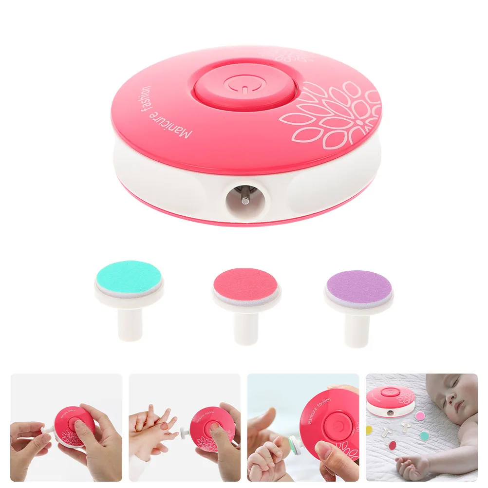 1 комплект, детский триммер для ногтей, электрический бесшумный портативный детский полировщик для ногтей, безопасный, простой в использовании маникюрный инструмент для детей, электрический маникюр
1 комплект, детский триммер для ногтей, электрический бесшумный портативный детский полировщик для ногтей, безопасный, простой в использовании маникюрный инструмент для детей, электрический маникюр