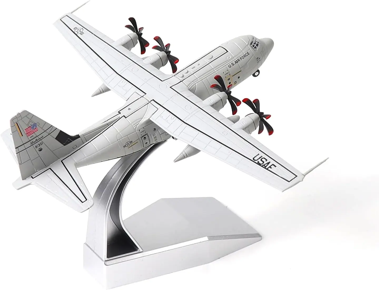 1/200 C-130 Hercules Transport Airplane Model Toy Metal DieCast Aircraft Model Military Display Collection or Child Toy Gifts
1/200 C-130 Hercules Transport Airplane Model Toy Metal DieCast Aircraft Model Military Display Collection or Child Toy Gifts