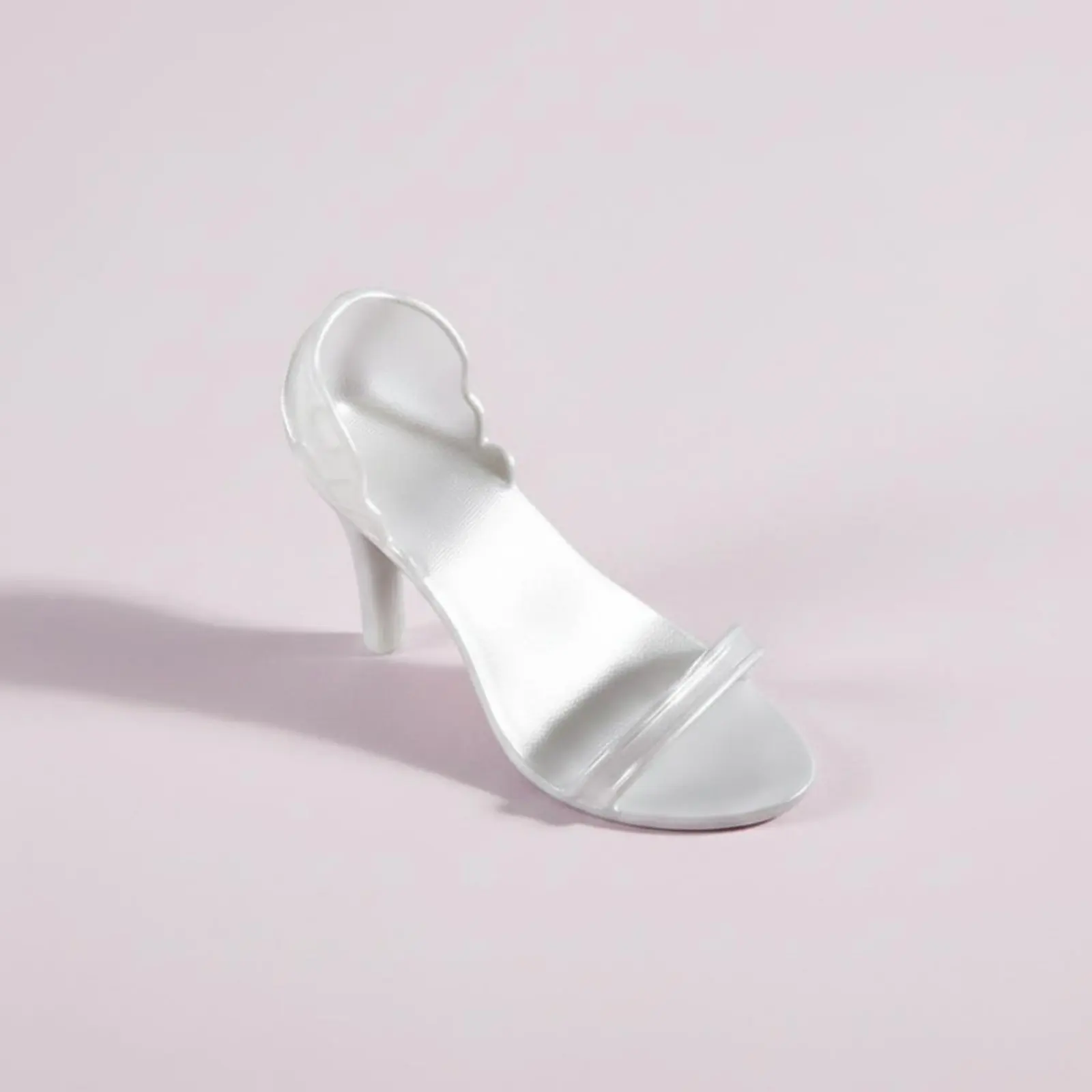 BJD Doll Sandals Elegant Design Miniature High Heel Sandals Mini Footwear Sturdy Toy Accessory Handmade
BJD Doll Sandals Elegant Design Miniature High Heel Sandals Mini Footwear Sturdy Toy Accessory Handmade