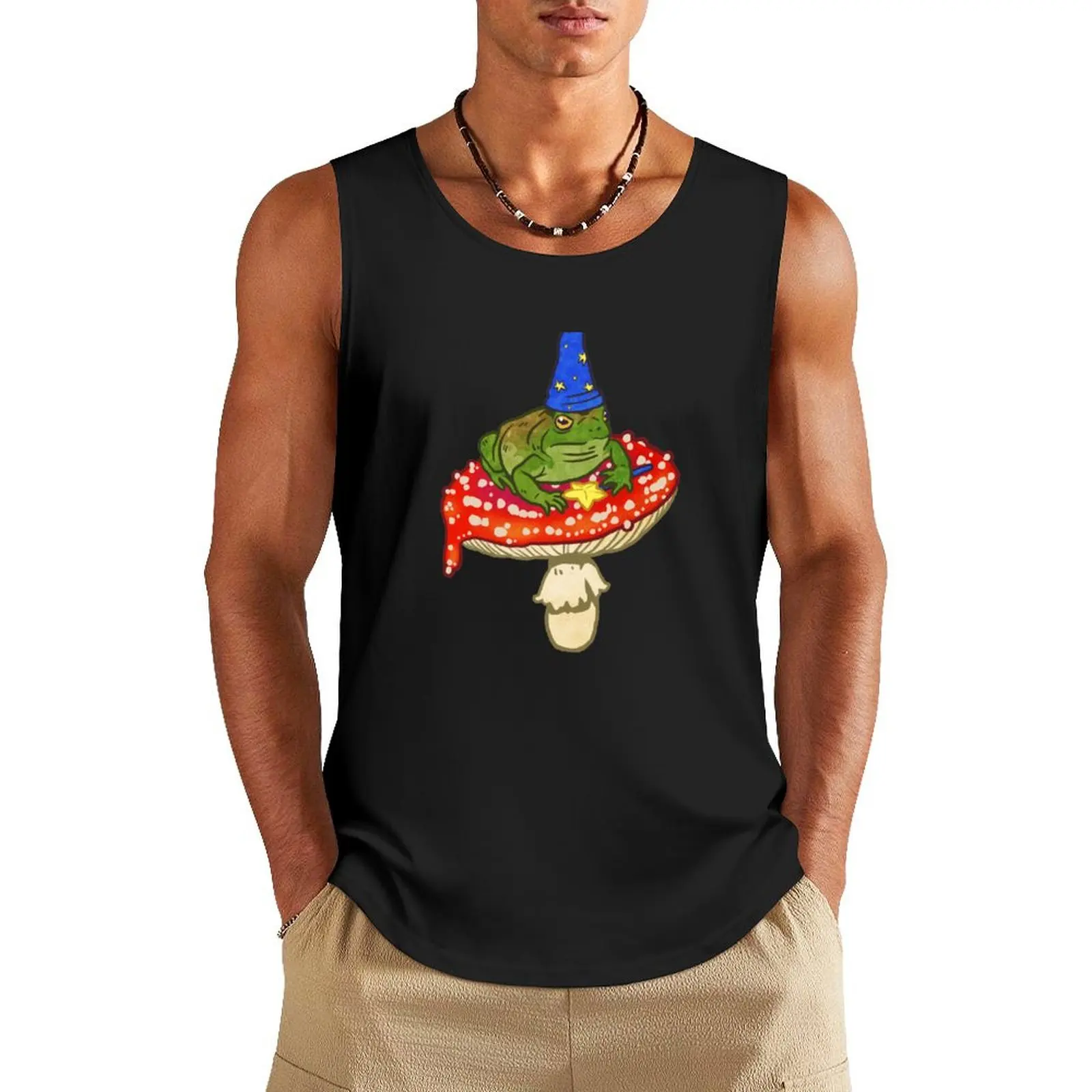 Yer a Wizard, Toad Tank Top Men sleeveless tee Men's t-shirts Men's sports t-shirt
Yer a Wizard, Toad Tank Top Men sleeveless tee Men's t-shirts Men's sports t-shirt