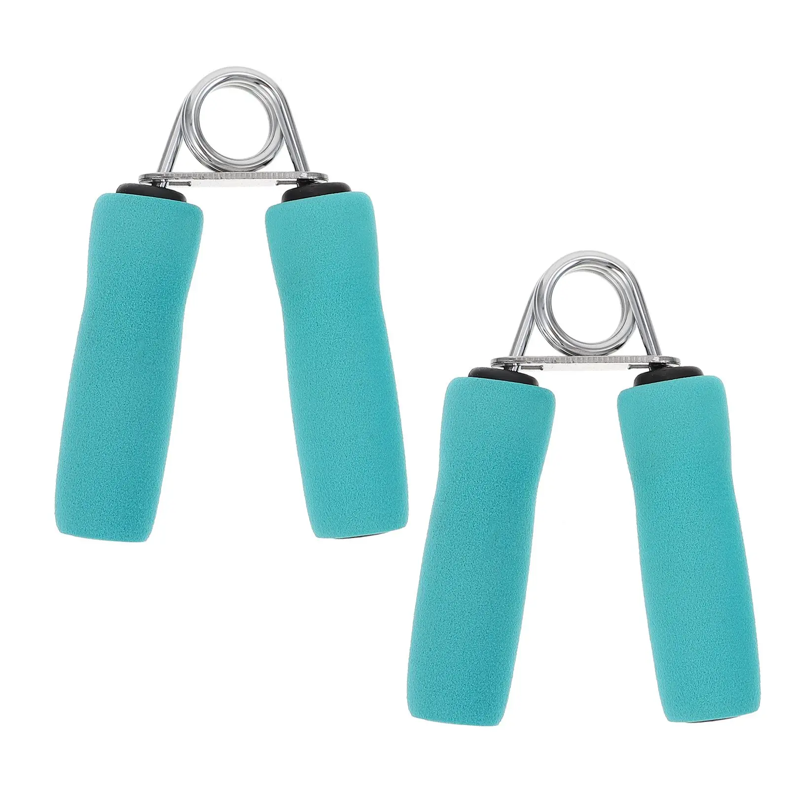 2Pcs Hand Steel Durable Fitness Equipment Training Man Finger Trainer Finger Trainer Exerciser
2Pcs Hand Steel Durable Fitness Equipment Training Man Finger Trainer Finger Trainer Exerciser