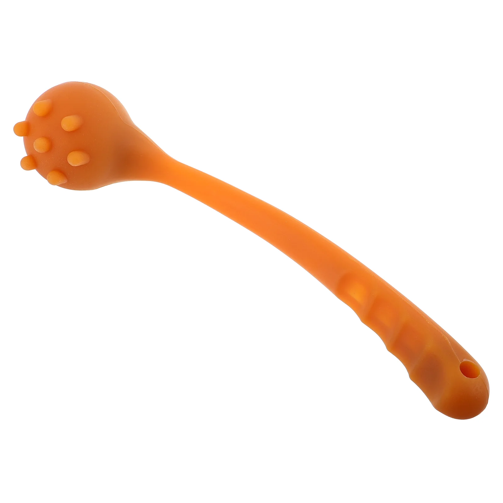 Silicone Manual Massage Hammer Handheld Back Massager Tool for Muscle Relaxation Portable and Lightweight Travel Use Massager
Silicone Manual Massage Hammer Handheld Back Massager Tool for Muscle Relaxation Portable and Lightweight Travel Use Massager