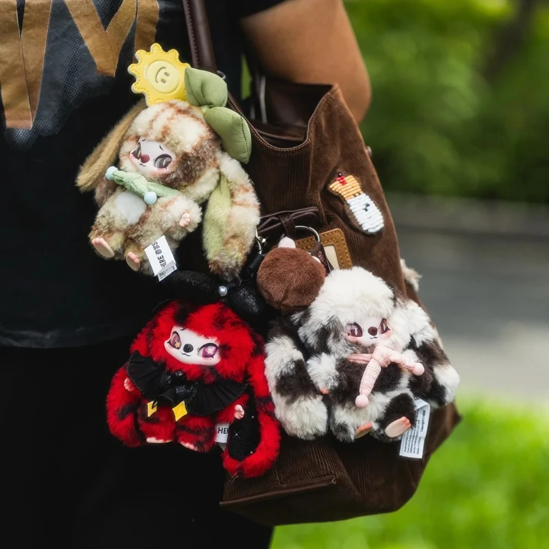 SIINONO V3 Mood on Series Plush Pendant Mystery Figure Surprised Bag Cute Anime Collection Toys Keychain Doll Blind Box
SIINONO V3 Mood on Series Plush Pendant Mystery Figure Surprised Bag Cute Anime Collection Toys Keychain Doll Blind Box