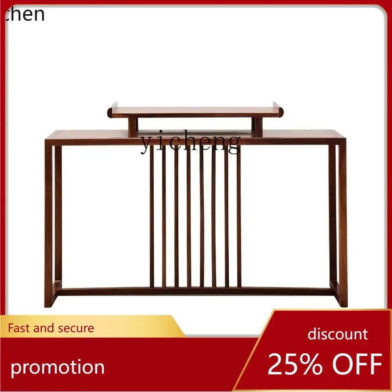 ZMLНовые консольные столы в китайском стиле, коридорная консоль из массива дерева/шкаф с видом сбоку в вестибюле
ZMLНовые консольные столы в китайском стиле, коридорная консоль из массива дерева/шкаф с видом сбоку в вестибюле