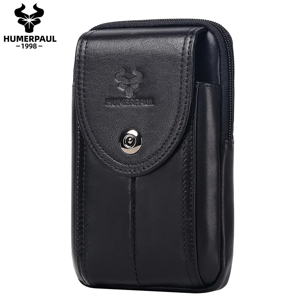 Men's messenger bag made of solid color cowhide, easy to carry out zipper bag
Men's messenger bag made of solid color cowhide, easy to carry out zipper bag