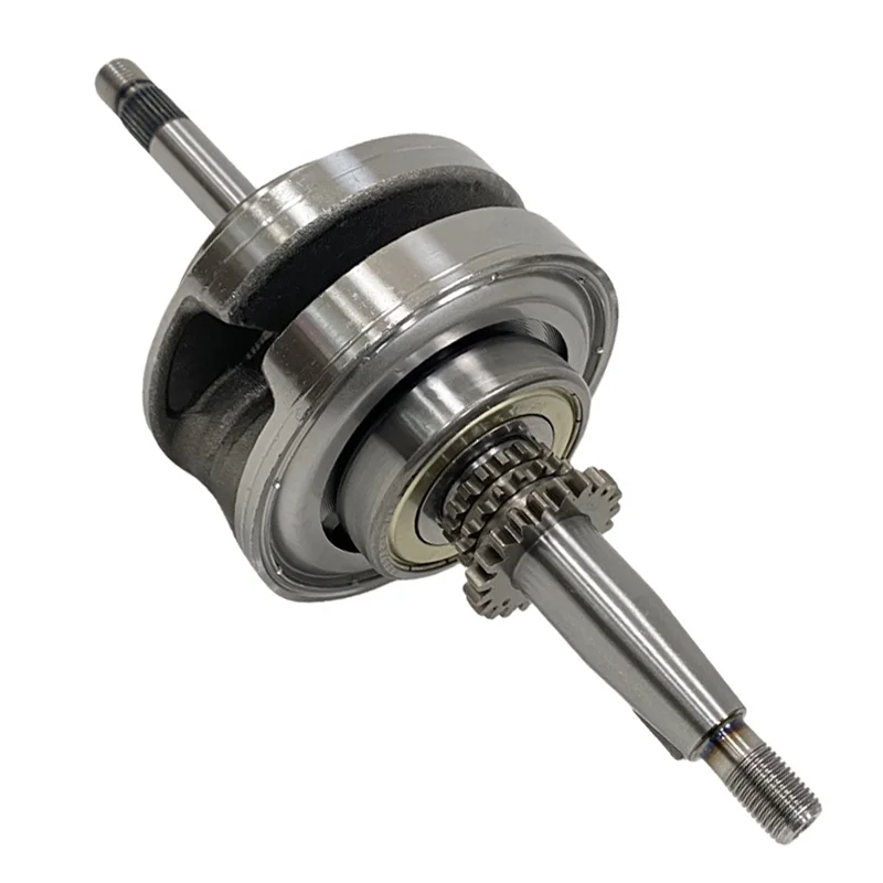 Scooter Motorcycle For Honda Engine Crankshaft For WW150 PCX150 Vario150 ADV150 13000-K97-N00 13000-K59-A10 13000-KZY-701
Scooter Motorcycle For Honda Engine Crankshaft For WW150 PCX150 Vario150 ADV150 13000-K97-N00 13000-K59-A10 13000-KZY-701
