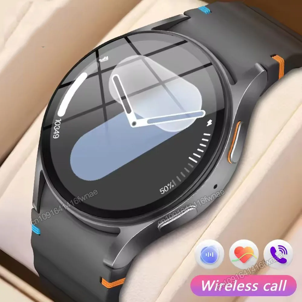 2025 For Samsung Smartwatch Galaxy Watch 7 Series GPS Tracking NFC Smart Watches Health Monitoring BT Call Smart Watch Men Women
2025 For Samsung Smartwatch Galaxy Watch 7 Series GPS Tracking NFC Smart Watches Health Monitoring BT Call Smart Watch Men Women