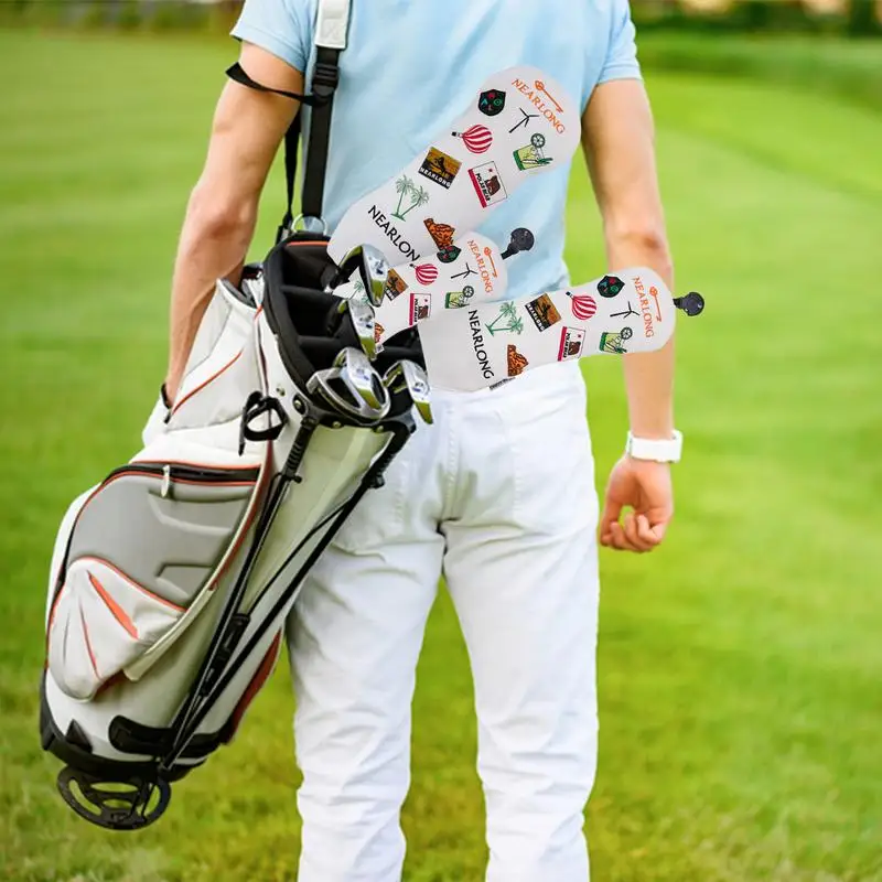 Mallet Putter Head Covers PU Mallet Putter Head Cover For Golf Long Neck With Lining Outdoor Sport Maintenance Accessories For
Mallet Putter Head Covers PU Mallet Putter Head Cover For Golf Long Neck With Lining Outdoor Sport Maintenance Accessories For