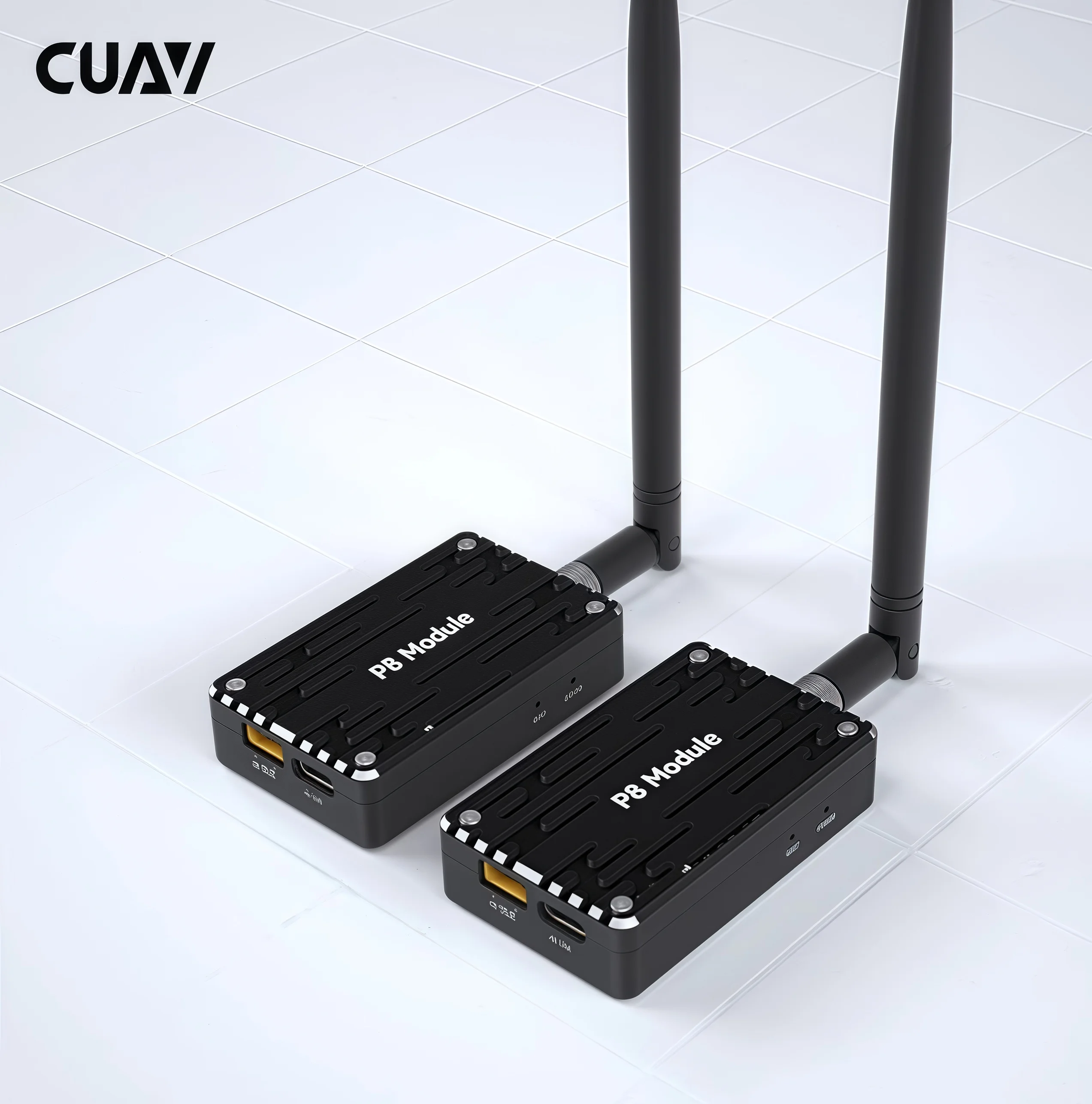 CUAV P8 data transmission drone Pixhawk V5+ flight control transmission high-power radio 40km open source
CUAV P8 data transmission drone Pixhawk V5+ flight control transmission high-power radio 40km open source