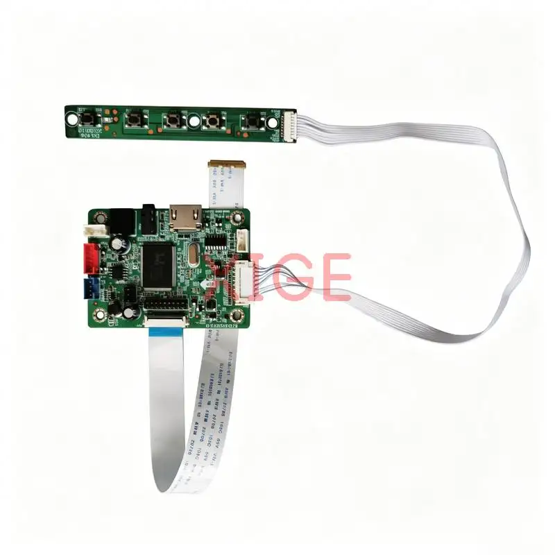 Controller Board Fit B125XTN01 B125XTN03 LP125WH2 B125XTN02 Laptop Display 1366*768 HDMI-Compatible EDP-30 Pin 1366x768 Kit DIY
Controller Board Fit B125XTN01 B125XTN03 LP125WH2 B125XTN02 Laptop Display 1366*768 HDMI-Compatible EDP-30 Pin 1366x768 Kit DIY