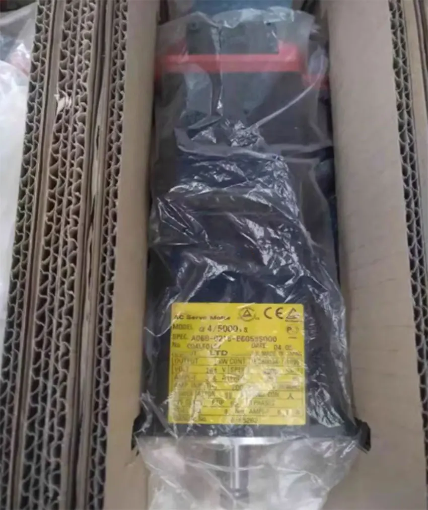 Brand new A06B-0215-B700 A06B-0227-B301 A06B-0227-B605 A06B-0235-B500 A06B-0236-B101 One-year warranty
Brand new A06B-0215-B700 A06B-0227-B301 A06B-0227-B605 A06B-0235-B500 A06B-0236-B101 One-year warranty