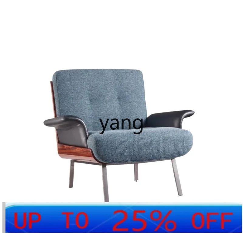 LTT light luxury retro single living room simple cotton and linen casual chair
LTT light luxury retro single living room simple cotton and linen casual chair