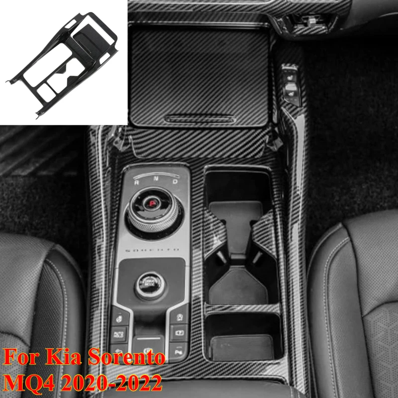1PCS LHD for Kia Sorento MQ4 2020-2022 Accessories ABS Gear Shift Panel Frame Cover,Automotive Interior Accessories
1PCS LHD for Kia Sorento MQ4 2020-2022 Accessories ABS Gear Shift Panel Frame Cover,Automotive Interior Accessories