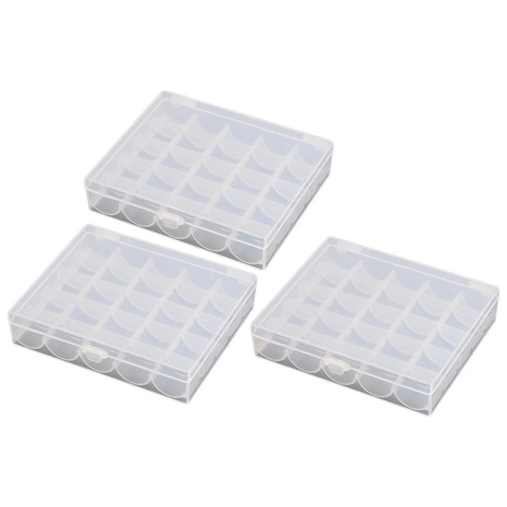 Sewing Machine Bobbin Box Accessories Craft Storage Boxes with Compartments Embroidery
Sewing Machine Bobbin Box Accessories Craft Storage Boxes with Compartments Embroidery