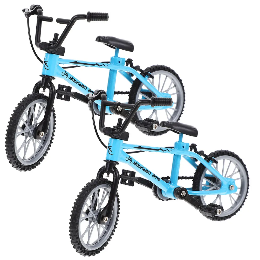 2Pcs Sturdy Alloy Miniature Bicycle Mini House Decor Tiny Realistic Bike Fine Texture Tabletop Nightstand Shelf Display
2Pcs Sturdy Alloy Miniature Bicycle Mini House Decor Tiny Realistic Bike Fine Texture Tabletop Nightstand Shelf Display