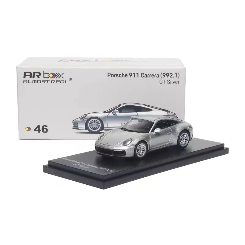 AR BOX 1:64 Porsche 911 Porsche 901 F-Model Blue Alloy Car Model
AR BOX 1:64 Porsche 911 Porsche 901 F-Model Blue Alloy Car Model