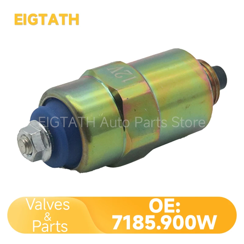 7185.900W 12V электромагнитный клапан отключения впрыска для Peugeot Citroen Ford, новый 7167-620A 7167-620B 7701030222 18BAU4611L 7185-900W
7185.900W 12V электромагнитный клапан отключения впрыска для Peugeot Citroen Ford, новый 7167-620A 7167-620B 7701030222 18BAU4611L 7185-900W