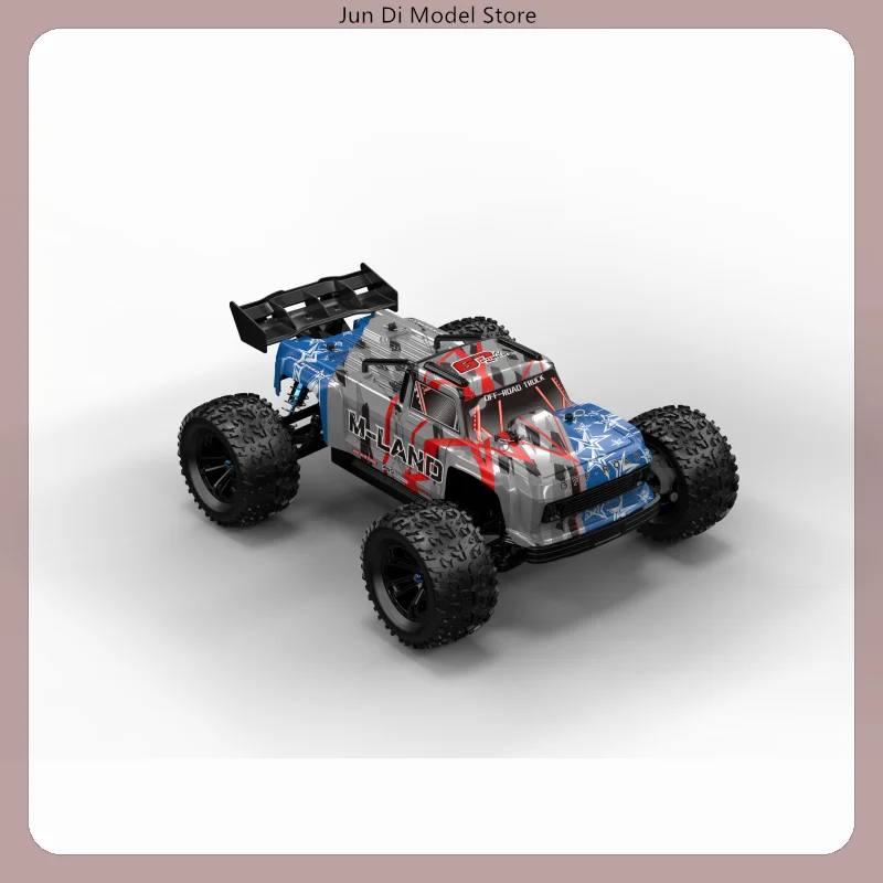 M606 1:12 High-Speed Brushless Off-Road Rc Car Water-Resistant All-Terrain Vehicle With Color Box For Adults Hobbyists Gifts
M606 1:12 High-Speed Brushless Off-Road Rc Car Water-Resistant All-Terrain Vehicle With Color Box For Adults Hobbyists Gifts