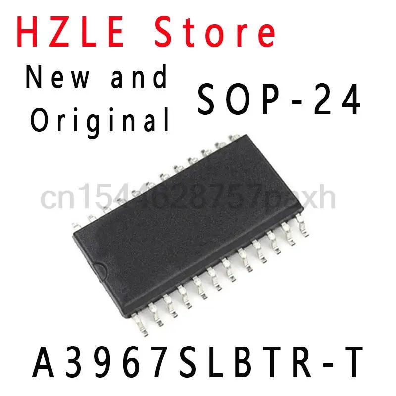 10 шт. новые и оригинальные Φ A4970SLBT A4970SLB A4970 A4970SLBTR A3967SLBTR A3967SLBT SOP-24 оригинальная фотография
10 шт. новые и оригинальные Φ A4970SLBT A4970SLB A4970 A4970SLBTR A3967SLBTR A3967SLBT SOP-24 оригинальная фотография