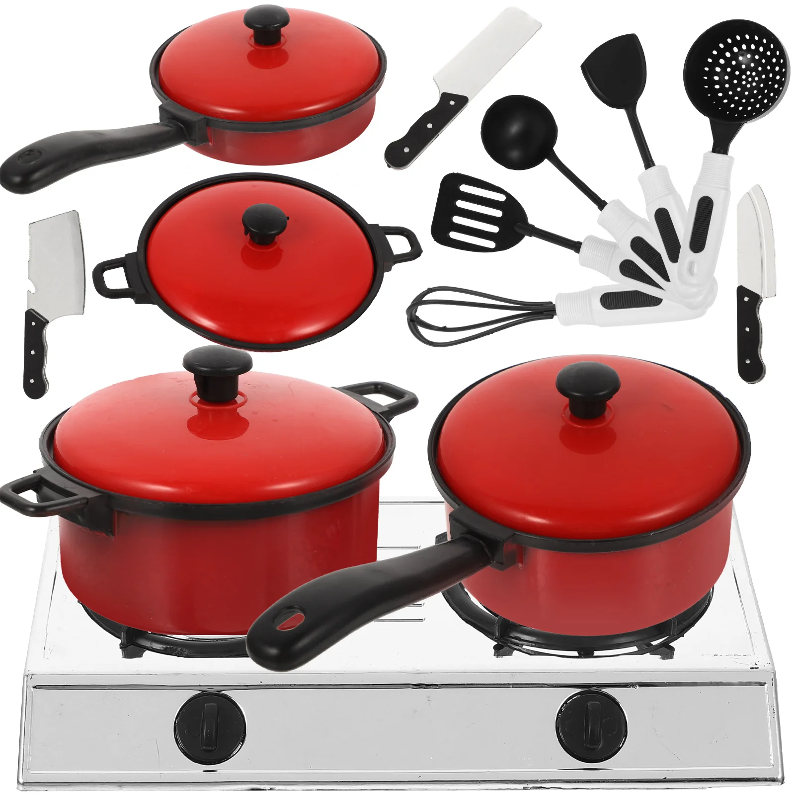 Kitchen Toys Children Educational House Play Kitchenware Tableware for Kids Puzzle 1
Kitchen Toys Children Educational House Play Kitchenware Tableware for Kids Puzzle 1