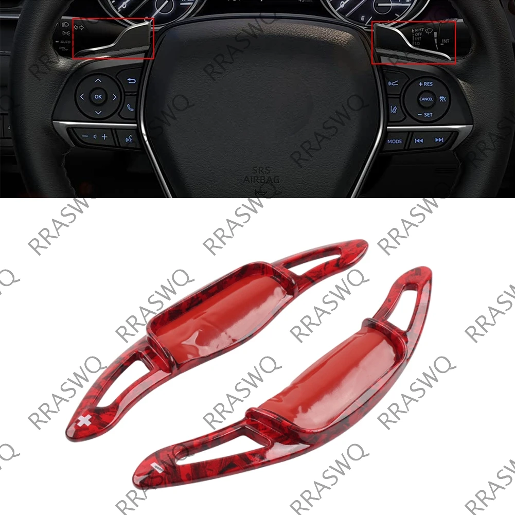 Steering Wheel Paddle Shifter Extension For Toyota Camry Corolla Hatchback Sedan Avalon RAV4
Steering Wheel Paddle Shifter Extension For Toyota Camry Corolla Hatchback Sedan Avalon RAV4