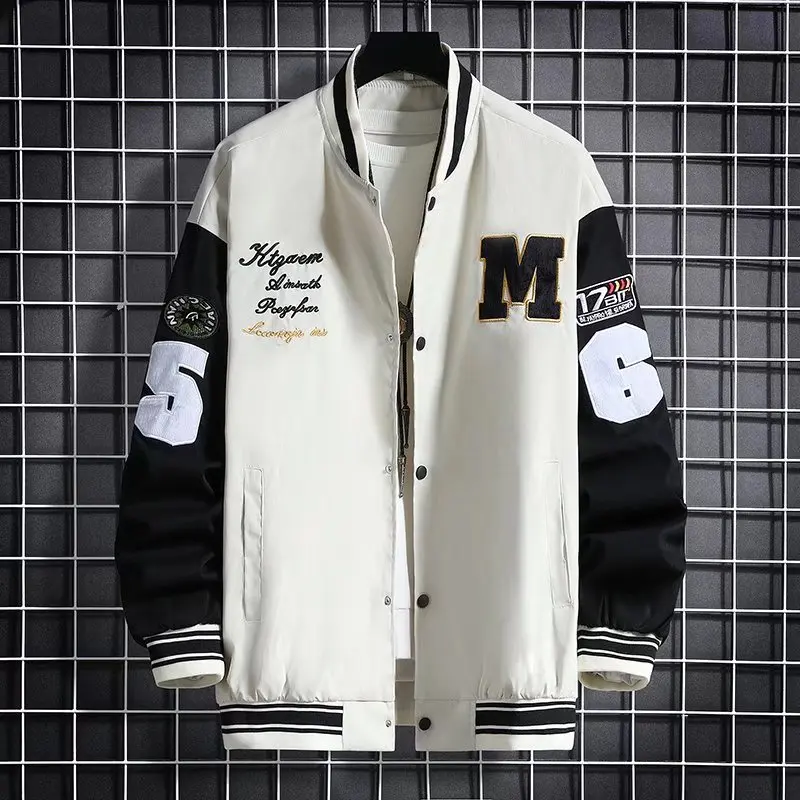 Outdoor Sports Jacket Men's Windproof Zipper Jacket Casual High Quality Hooded Baseball Jacket 2024 New Spring And Autumn Brand
Outdoor Sports Jacket Men's Windproof Zipper Jacket Casual High Quality Hooded Baseball Jacket 2024 New Spring And Autumn Brand