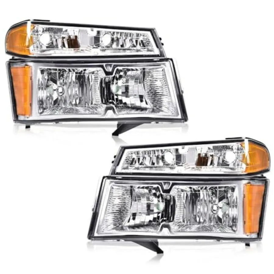 Комплект фар в сборе + бампер, совместимый с 04-12 Chevy Colorado GMC Canyon/подходит для Isuzu i290 i370 LH RH Front 07-08
Комплект фар в сборе + бампер, совместимый с 04-12 Chevy Colorado GMC Canyon/подходит для Isuzu i290 i370 LH RH Front 07-08