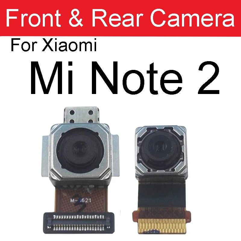 Front & Rear Camera For Xiaomi Mi Note 2 3 Small Big Main Camera For Mi Note2 Note3 Flex Ribbon Cable Replacement Repair Parts
Front & Rear Camera For Xiaomi Mi Note 2 3 Small Big Main Camera For Mi Note2 Note3 Flex Ribbon Cable Replacement Repair Parts