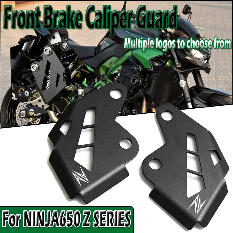 For Z900 Z900SE Z900RS Z650 Z650RS Ninja650 Z800 Z1000 Motorcycle Accessories Front Brake Caliper Guard Protector Cover
For Z900 Z900SE Z900RS Z650 Z650RS Ninja650 Z800 Z1000 Motorcycle Accessories Front Brake Caliper Guard Protector Cover