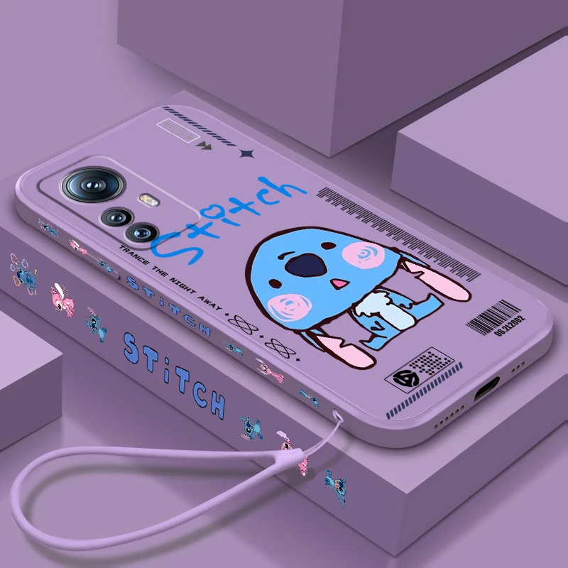 Disney Luxury Lilo Stitch Cute Liquid Left Rope For Xiaomi Mi 14 13T 13 12T 12 11T 11i 11 A3 10T 10 9 Pro Lite Ultra 5G Cover
Disney Luxury Lilo Stitch Cute Liquid Left Rope For Xiaomi Mi 14 13T 13 12T 12 11T 11i 11 A3 10T 10 9 Pro Lite Ultra 5G Cover
