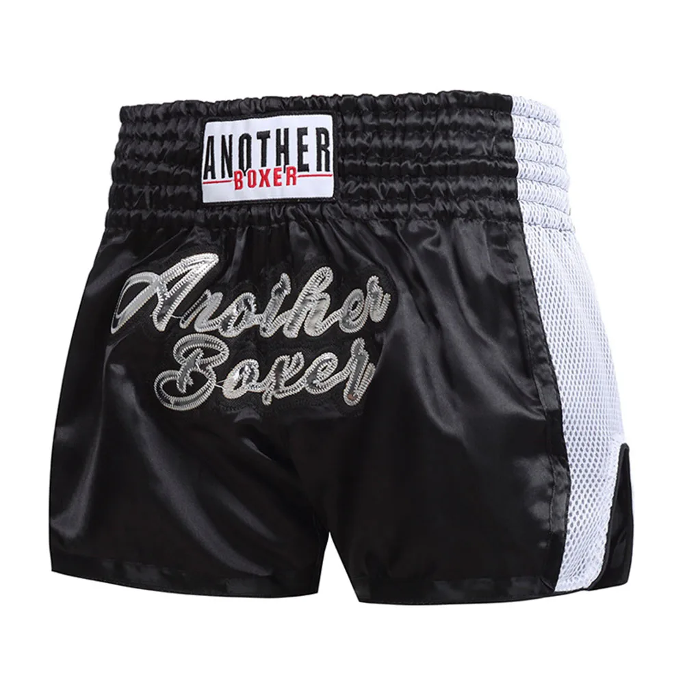 Fitness Shorts Boxing Shorts Fitness Classes Breathable Fabric Comfortable Fit Dynamic Sporty Design For Adults
Fitness Shorts Boxing Shorts Fitness Classes Breathable Fabric Comfortable Fit Dynamic Sporty Design For Adults