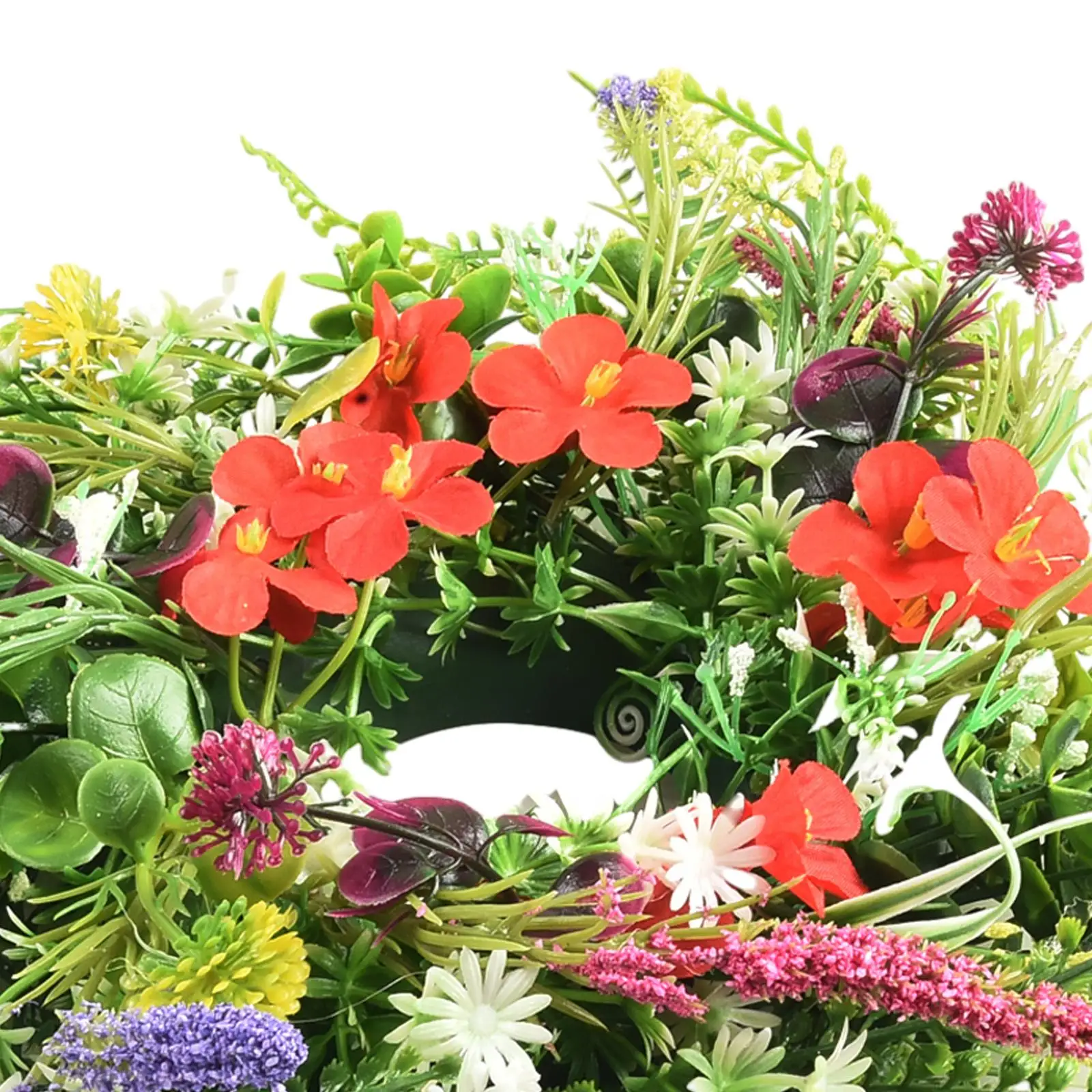 Wildflower Garland Simulated Dried Flower Garland 35cm Size Suitable for Living Room and Bedroom Decoration Spring Theme
Wildflower Garland Simulated Dried Flower Garland 35cm Size Suitable for Living Room and Bedroom Decoration Spring Theme