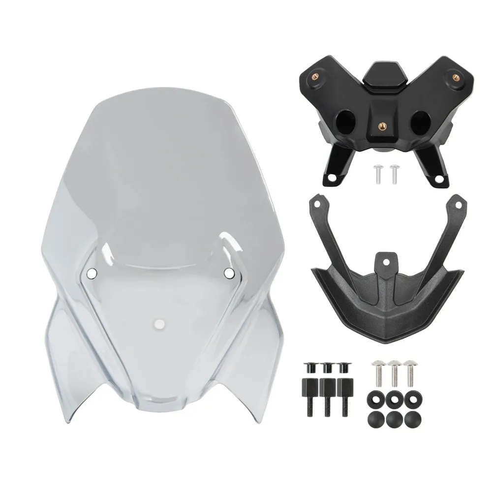 FOR BMW F900R 2020-2024 Motorcycle Windscreen Windshield Wind Shield Screen Protector Durable Protection for Your Ride