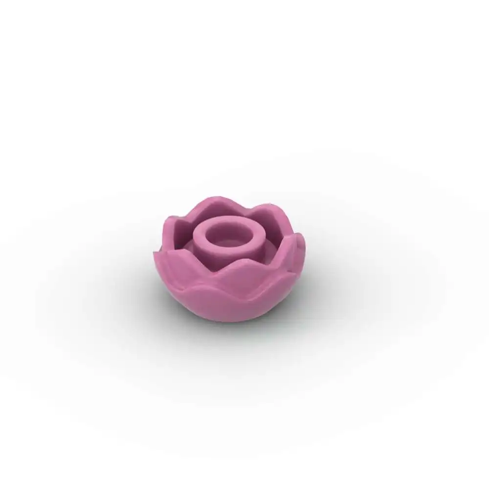 MOC 10PCS 5904 Plant Flower Round With 2 Layers Building Blocks Rose With Open Compatible Brick Toys Adults Holiday Gifts
MOC 10PCS 5904 Plant Flower Round With 2 Layers Building Blocks Rose With Open Compatible Brick Toys Adults Holiday Gifts