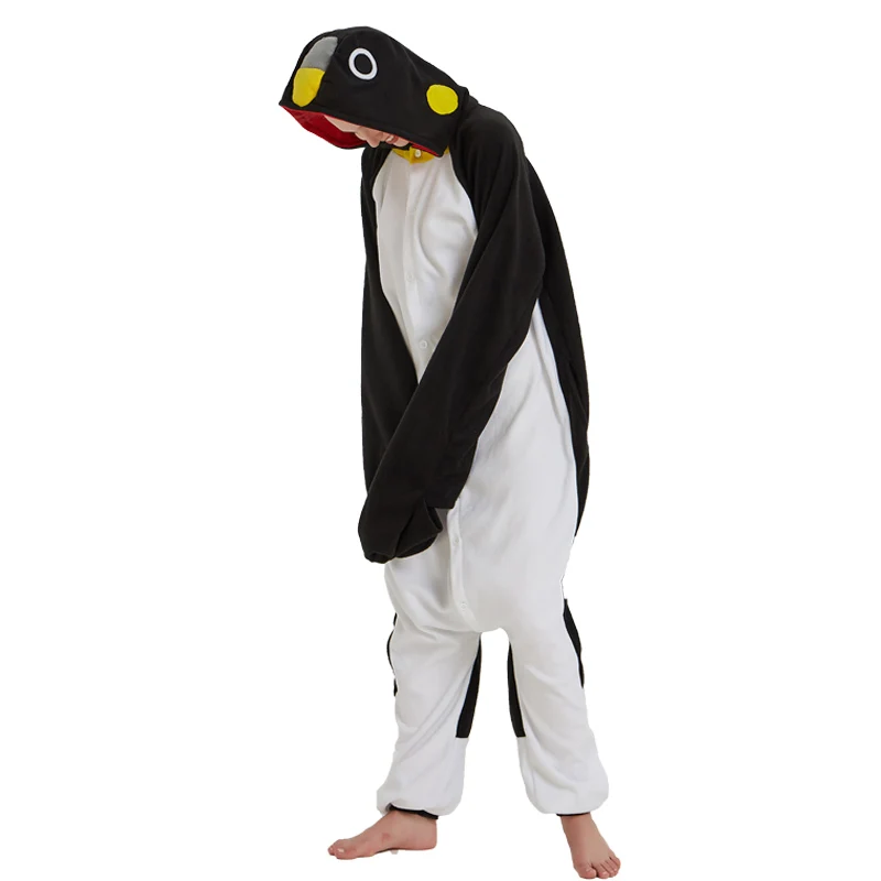 New Men Women Animal Grey Penguin Onesie Costume Cartoon Christmas Family Onesie Adults Cosplay Raccoon Kigurumi
New Men Women Animal Grey Penguin Onesie Costume Cartoon Christmas Family Onesie Adults Cosplay Raccoon Kigurumi