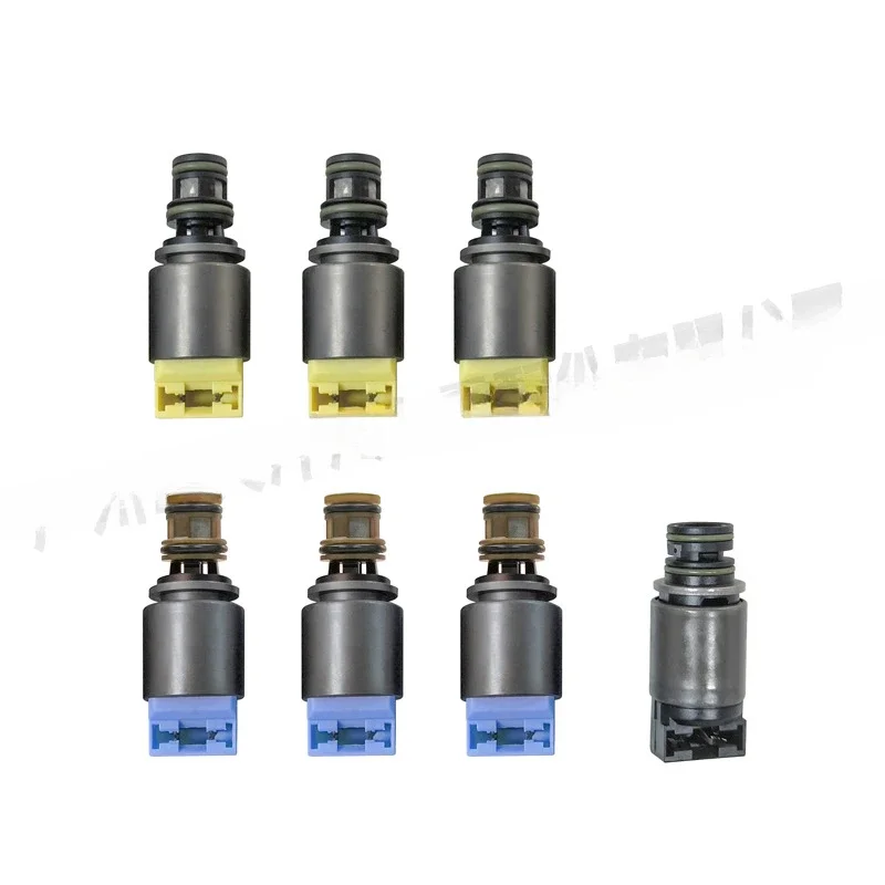 6HP19 6HP26 6HP32 1068298044 For BMW Volkswagen Automatic Transmission Solenoid Valve Kit
6HP19 6HP26 6HP32 1068298044 For BMW Volkswagen Automatic Transmission Solenoid Valve Kit